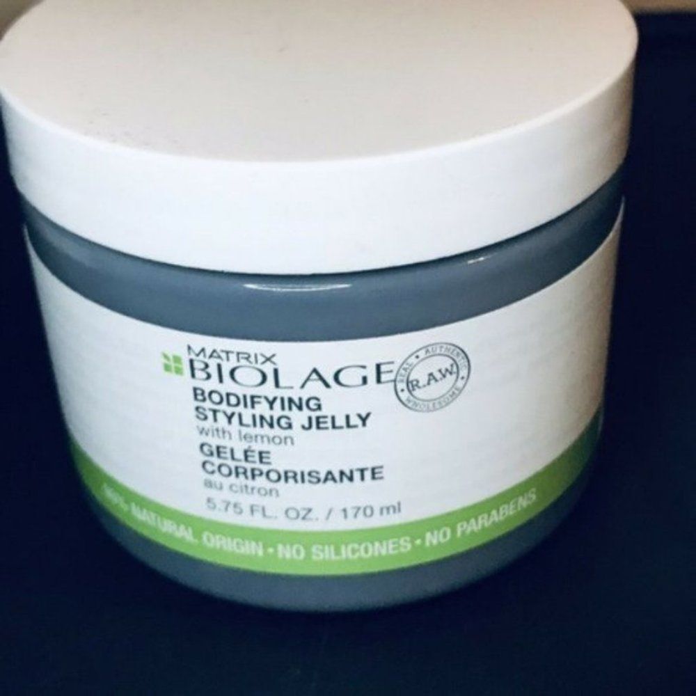 Matrix Biolage Bodifying Hair Gel w/ Lemon